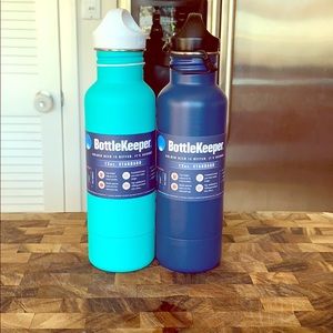 BottleKeeper 12oz bottles